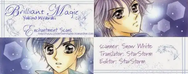 Brilliant Magic Chapter 4 1